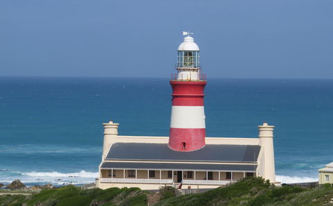 Agulhas Light House