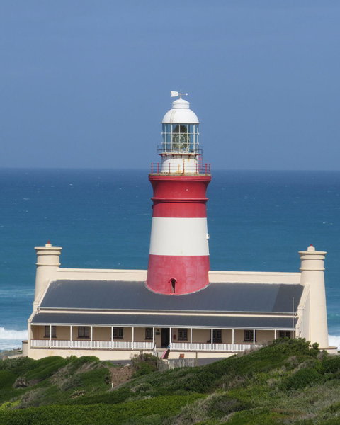 Agulhas Light House