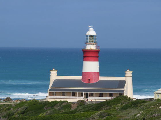 Agulhas Light House