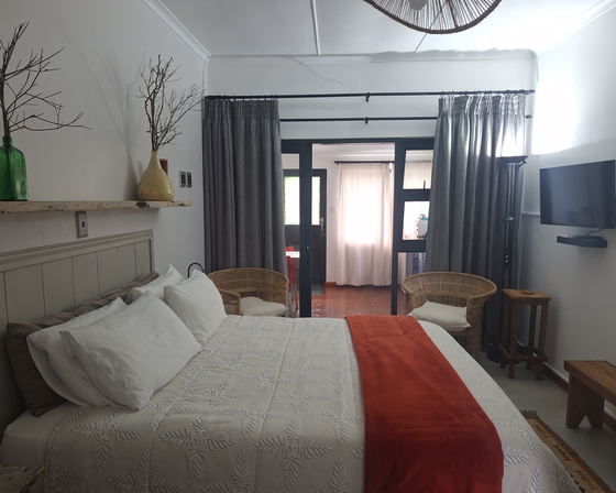 Cosy Double Room