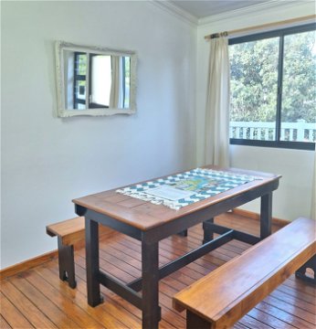 Unit 3 Family Suite Dining Table