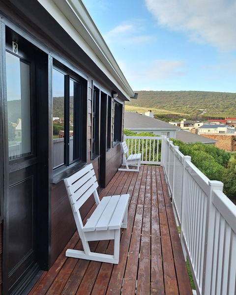Unit 3 Family Apartment Patio