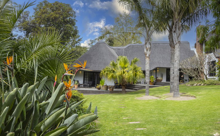 Africa Lodge Villa