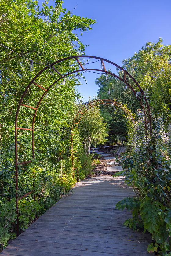 Garden Arch