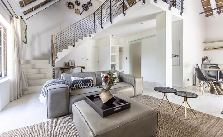 Buffalo Apartment