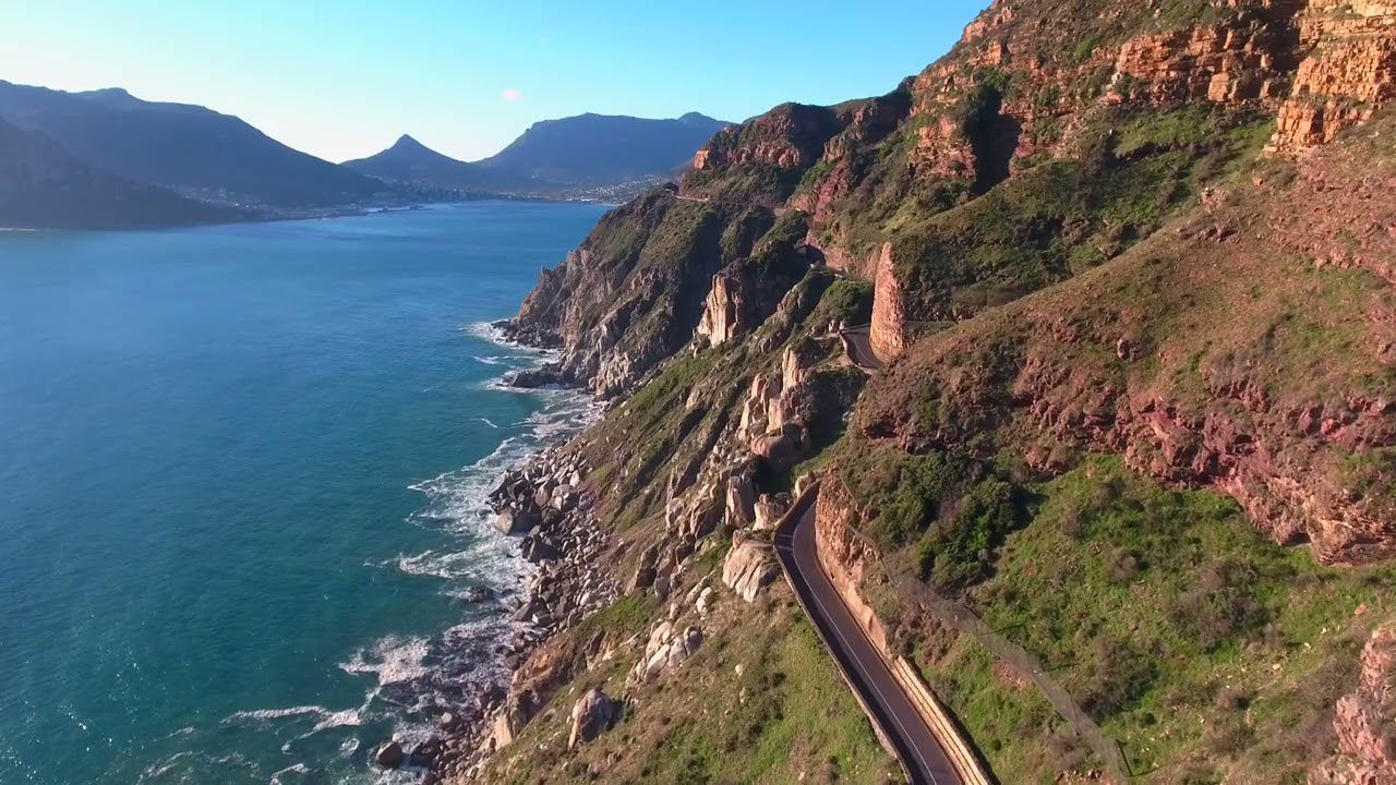 Chapmans Peak Drive