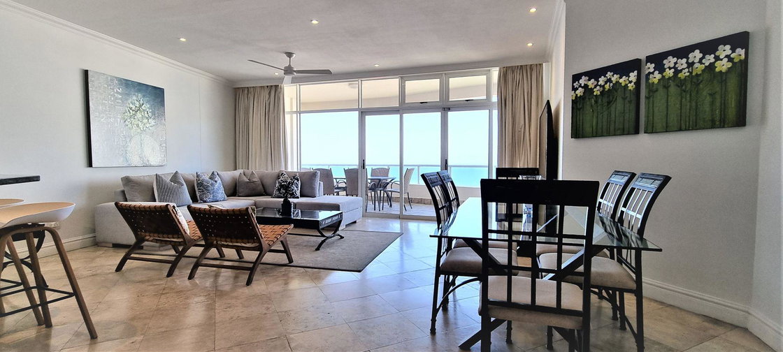 Lounge and Dining Area