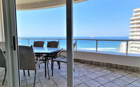 Balcony view