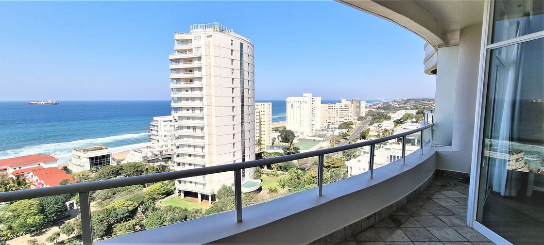 Balcony view