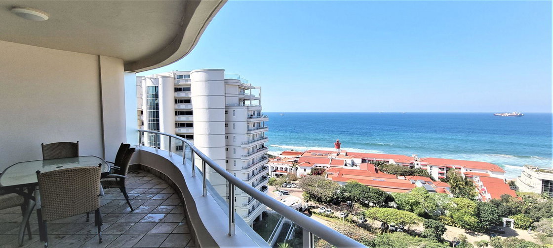 Balcony view