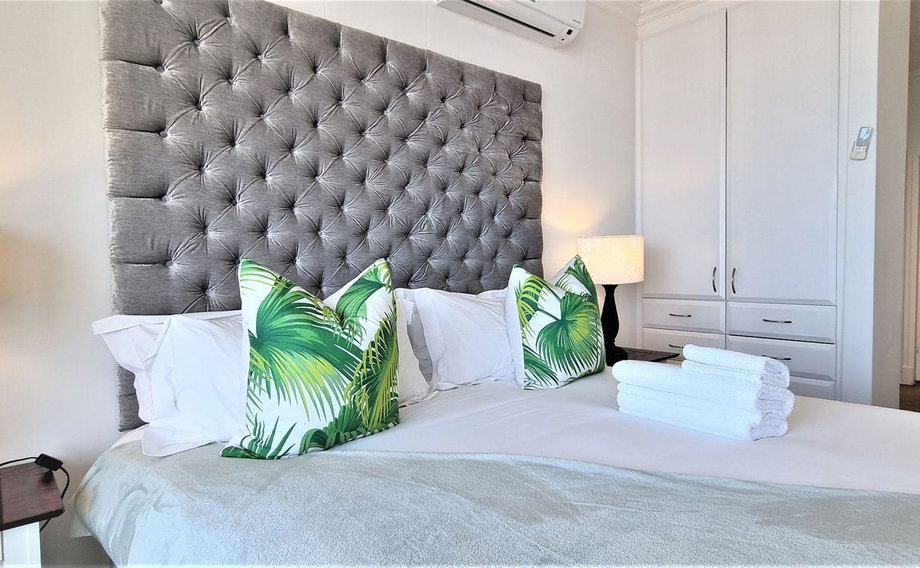 Main bedroom