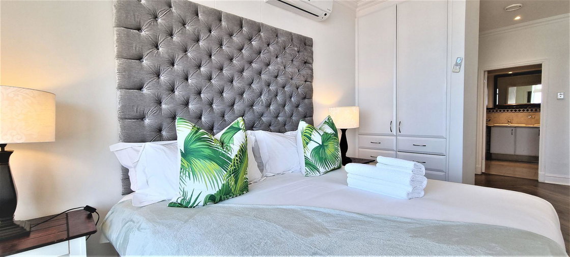 Main bedroom
