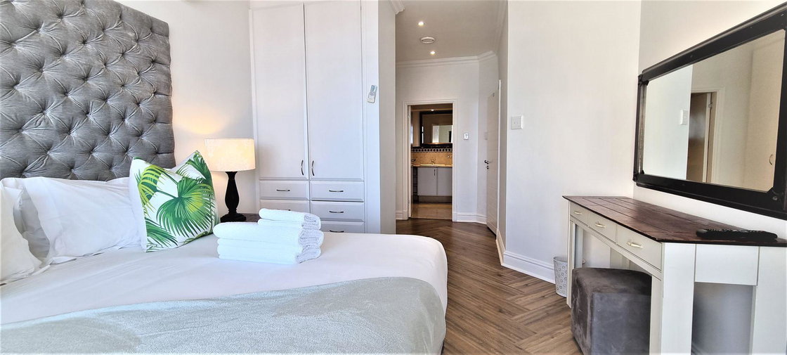 Main bedroom