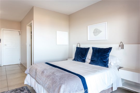 Private Guest Rooms at Erika27 B&B in Dana Bay, Mosselbay, South Africa