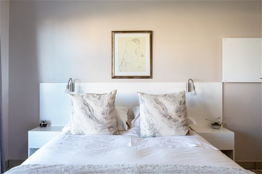 Private Guest Rooms at Erika27 B&B in Dana Bay, Mosselbay, South Africa