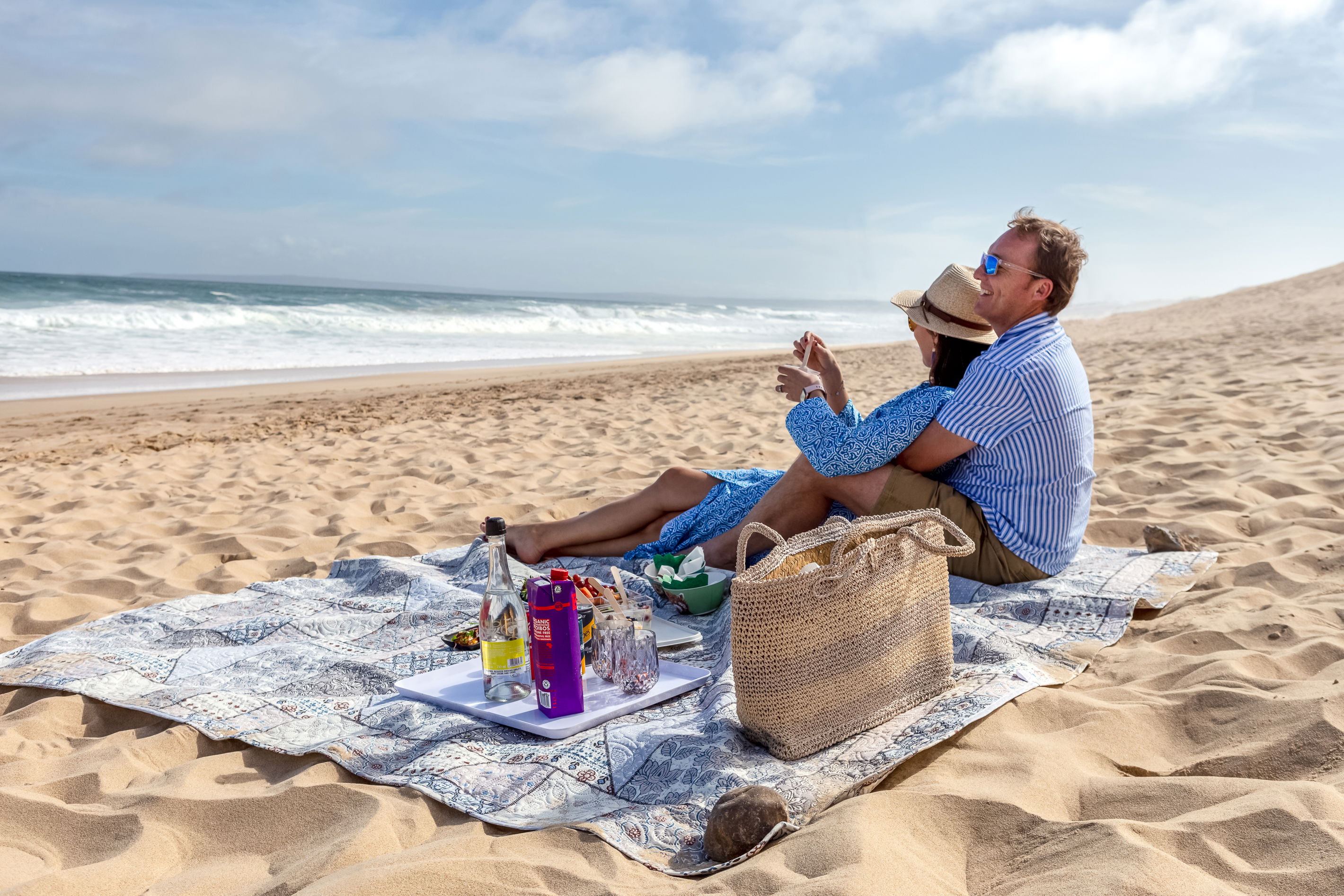 Romance in Mossel Bay 