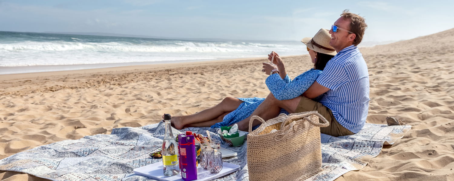 Romance in Mossel Bay