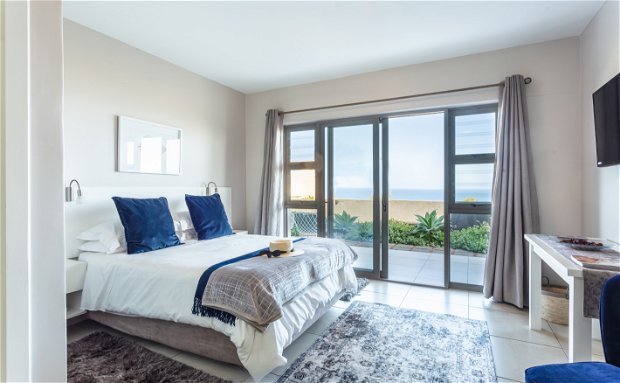 Private Guest Rooms at Erika27 B&B in Dana Bay, Mosselbay, South Africa