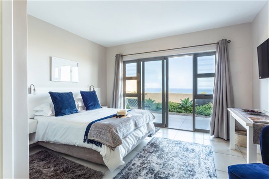 Private Guest Rooms at Erika27 B&B in Dana Bay, Mosselbay, South Africa