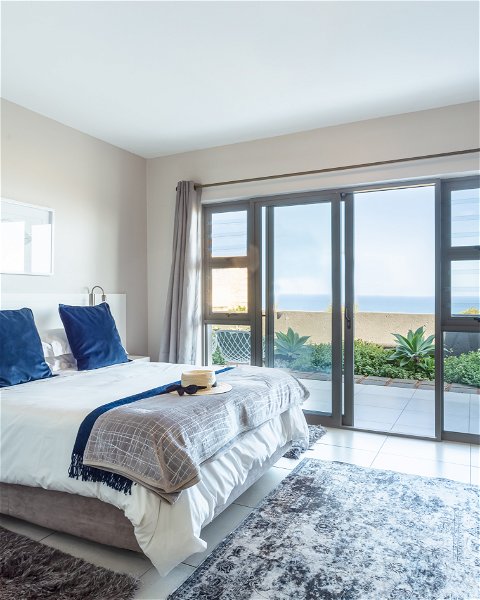 Private Guest Rooms at Erika27 B&B in Dana Bay, Mosselbay, South Africa