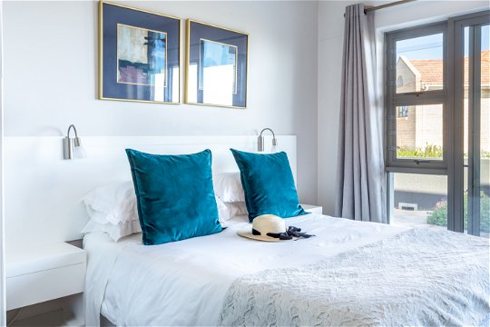 Private Guest Rooms at Erika27 B&B in Dana Bay, Mosselbay, South Africa