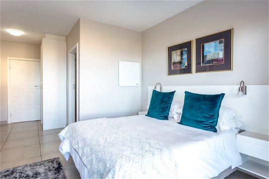 Private Guest Rooms at Erika27 B&B in Dana Bay, Mosselbay, South Africa