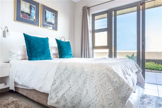 Private Guest Rooms at Erika27 B&B in Dana Bay, Mosselbay, South Africa