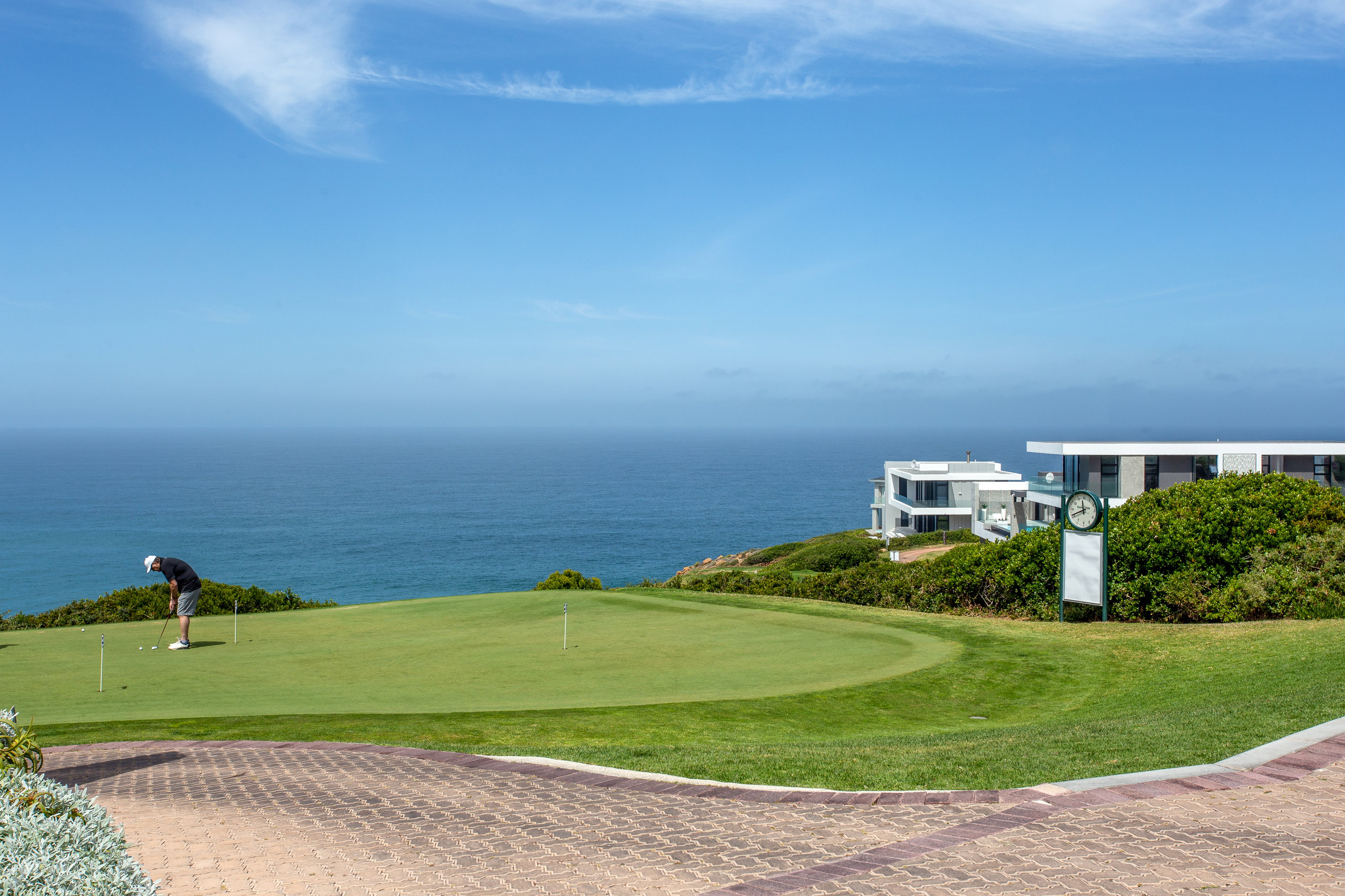 Our local golf course. Pinnacle Point Golf Course 