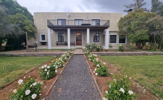 Eselfontein House