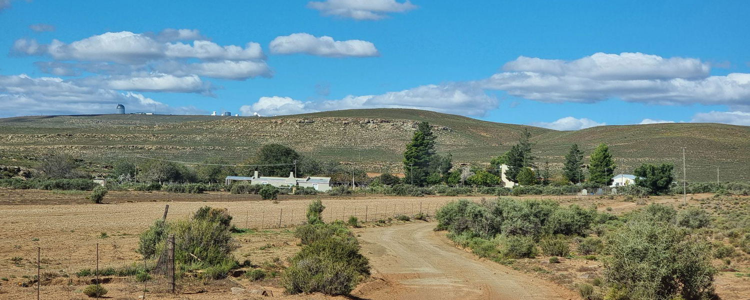 Explore the area