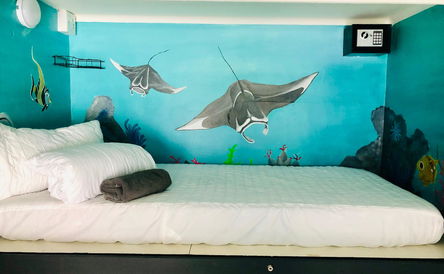 Capsule 1 / MANTARAY