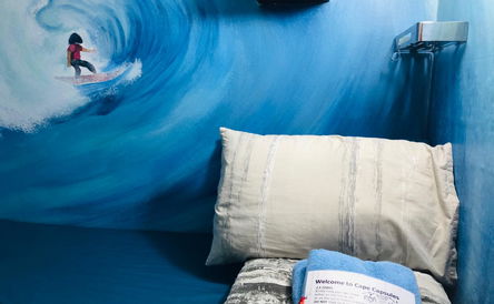 Capsule 7 / RIP CURL (¾ bed)