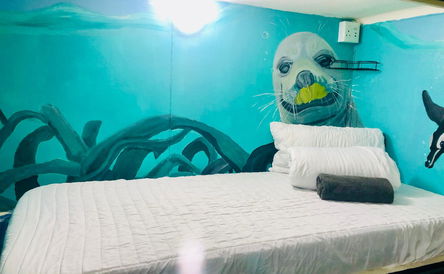 Capsule 5 / PENGUIN (extra length)