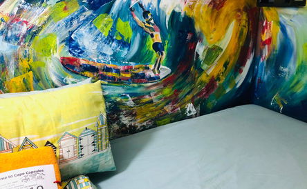 Capsule 10 / HANG TEN (¾ bed)