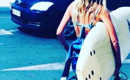 6 Night Stay Incl., 4 Private Surf Lessons