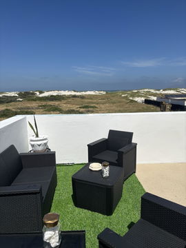 mid day relaxation space