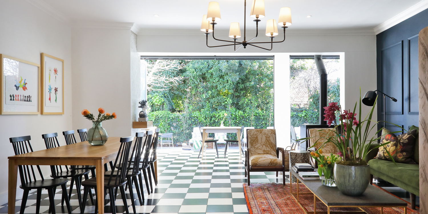 A boutique guest house in the heart of Stellenbosch