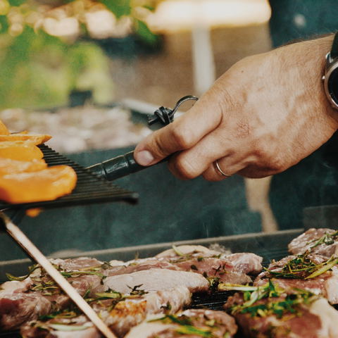 Build a Braai Basket