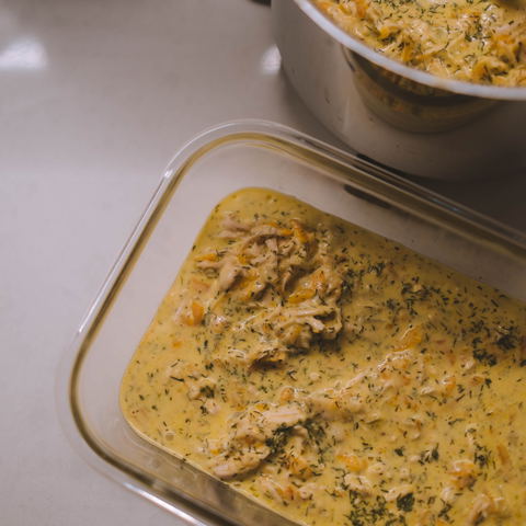Delicious Frozen Meals