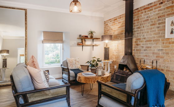 Barn Suites