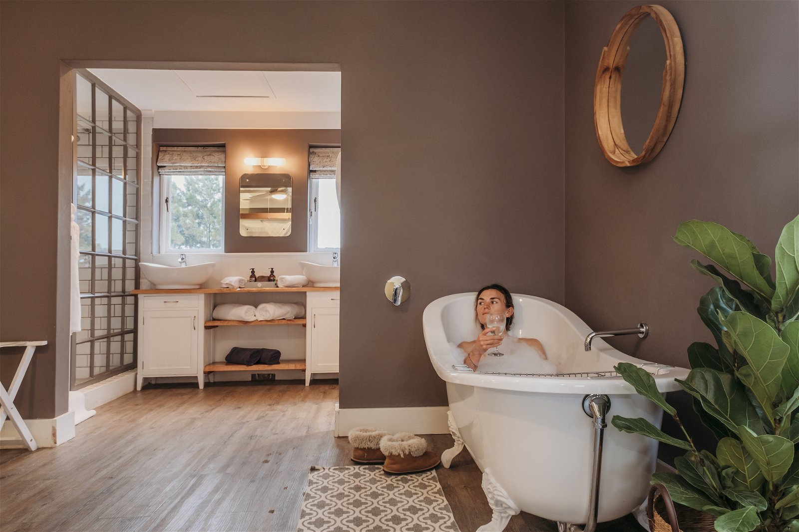 UNWIND IN STYLE