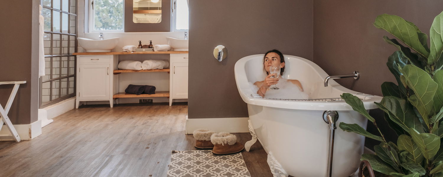 UNWIND IN STYLE