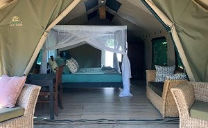 En-Suite Tent