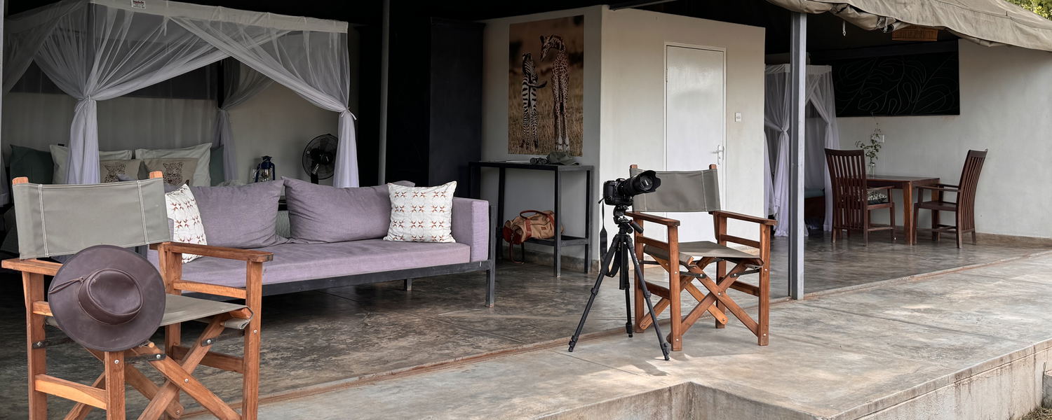 Family chalet Msandile River Lodge