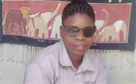 head of cleaning at msandile River lodge safari lodge Zambia head of cleaning at msandile River lodge safari lodge Zambia
