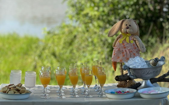 Easter Resident Special at Msandile River Lodge