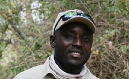 Isaac Jr. guide of Msandile River Lodge Isaac Jr. guide of Msandile River Lodge