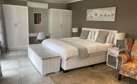 Executive Garden Suite