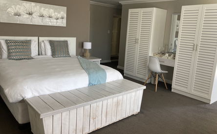 Luxury Room Sea View 1