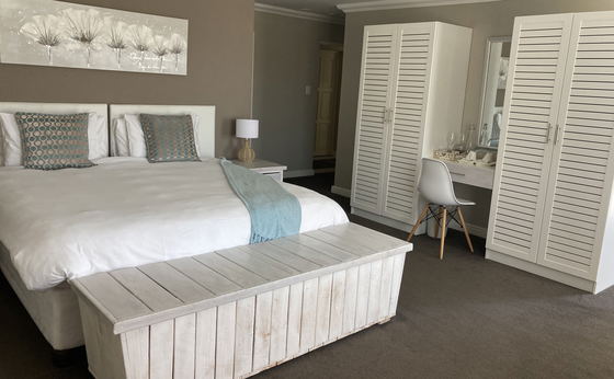 Luxury Room Sea View 1